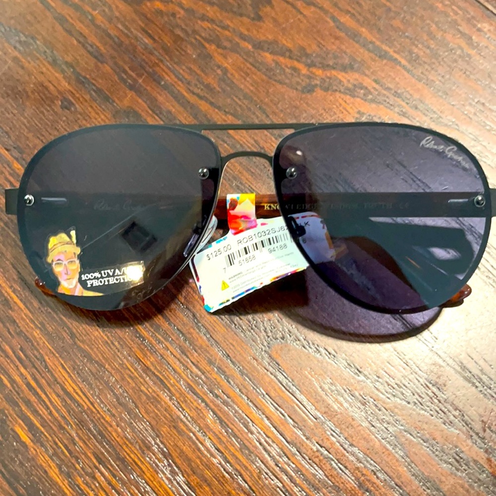 NWT Robert Graham Aviators